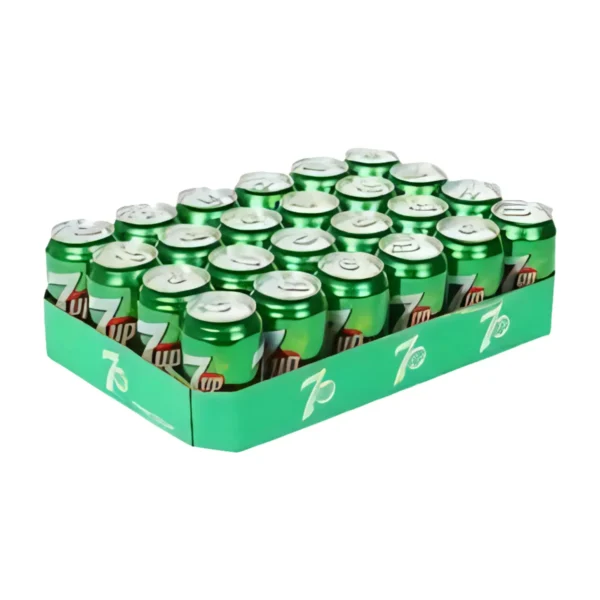 7up Drinks Tin (24 Pack)