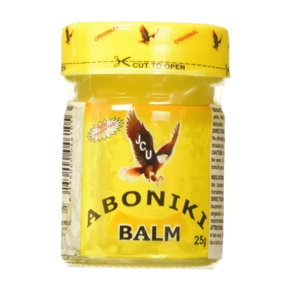 Aboniki Balm