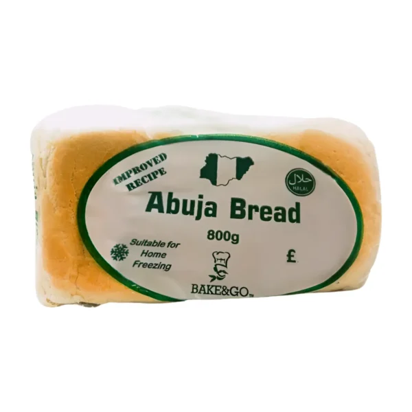 Abuja Bread