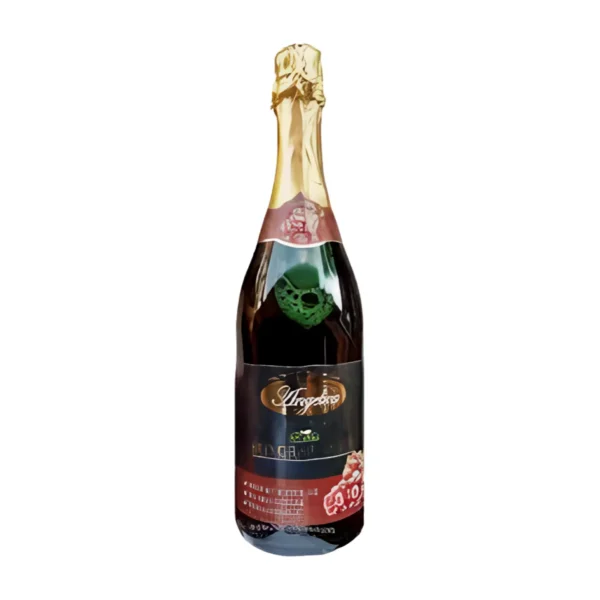 Angelica Red Grape Non Alcoholic Wine