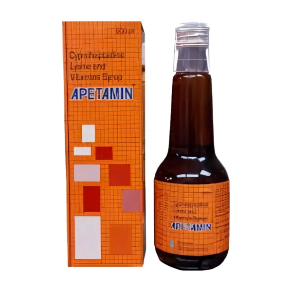 Apetamin 200ML