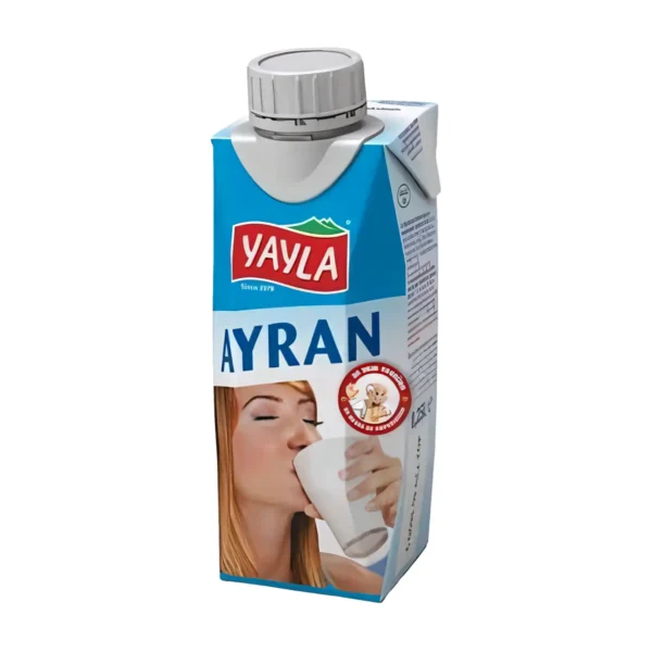 Ayran Drink