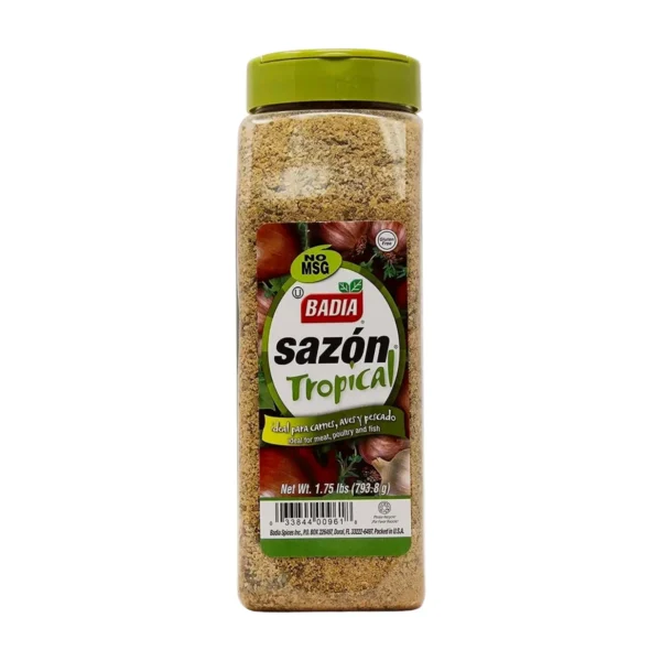 Sazon Tropical Seasoning