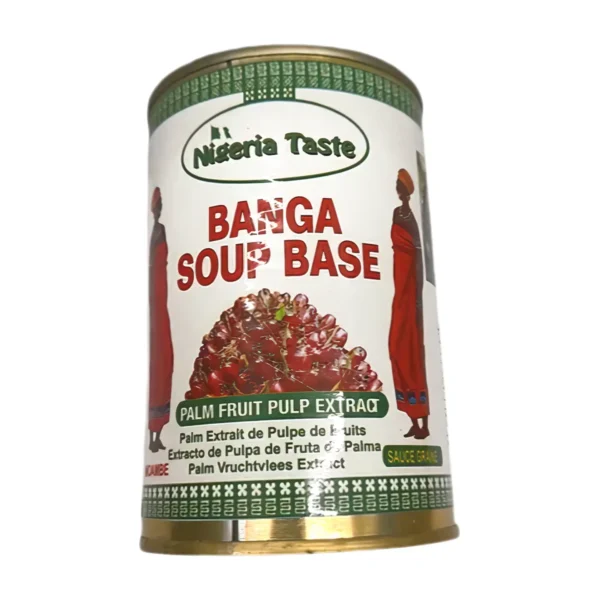 Banga Soup Base (Nigeria Taste)