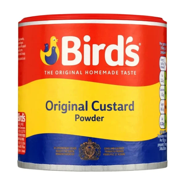 Bird's Custard Powder 300G