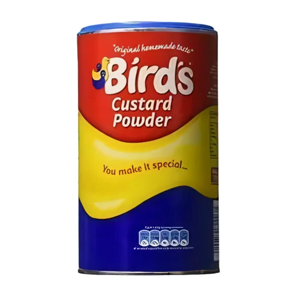 Bird's Custard Powder 600G