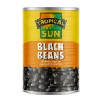 Black Beans (Tinned)