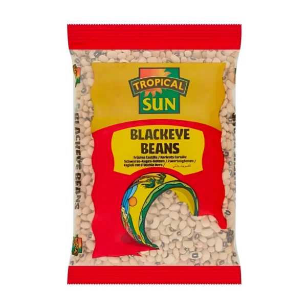 Black Eye Beans 500G