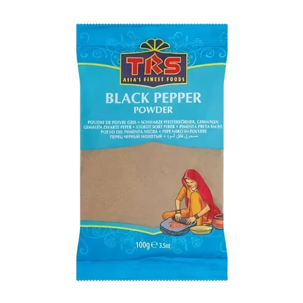 Black Pepper Powder 100G