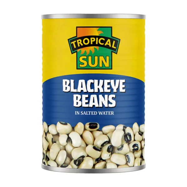 Blackeye Beans (Canned)