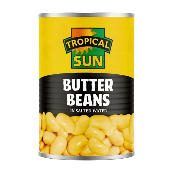 Butter Beans