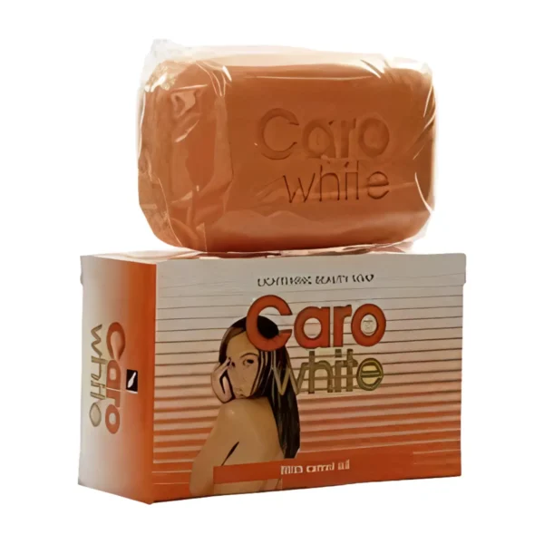 Caro White Soap