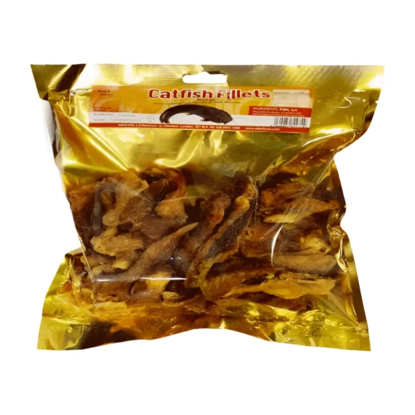 Catfish Fillets 400G