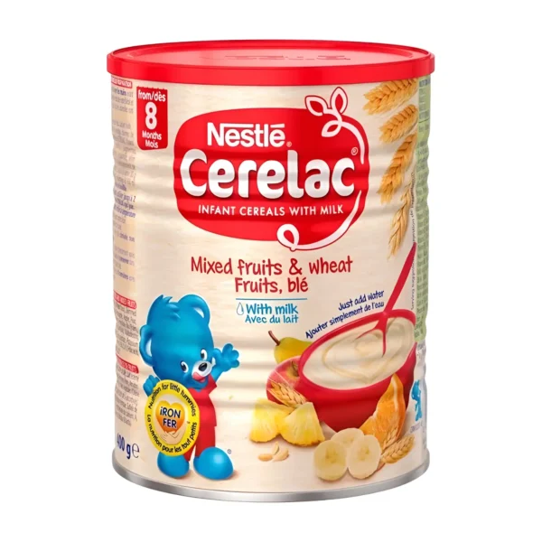 Cerelac (Mixed fruits)1kg