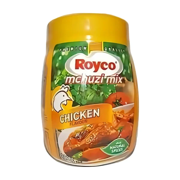 Chicken Flavour Royco Mchuzi Mix