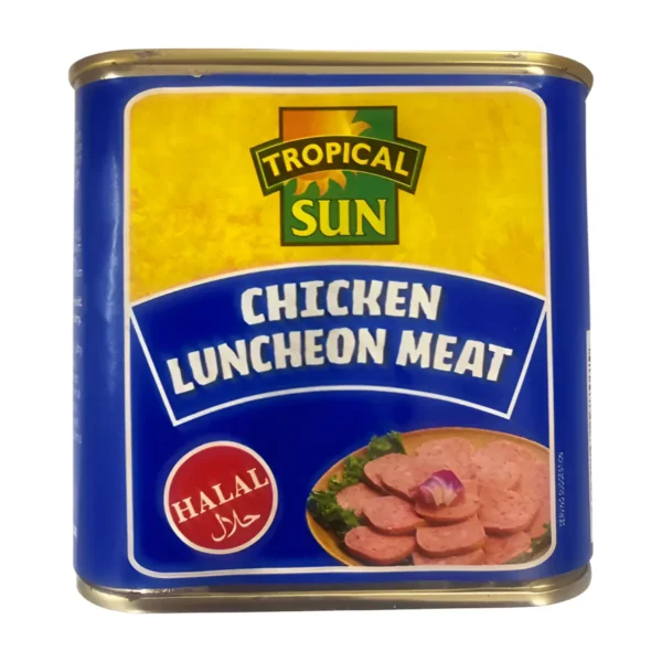 Chicken Luncheon Meat