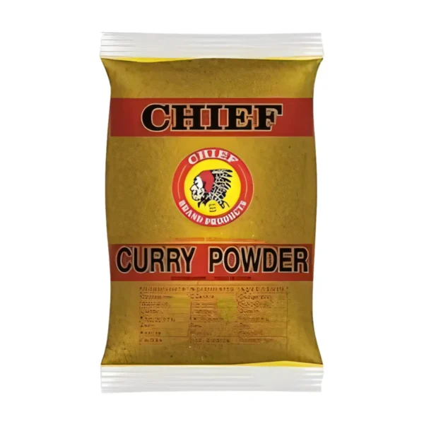 Chief Curry Powder