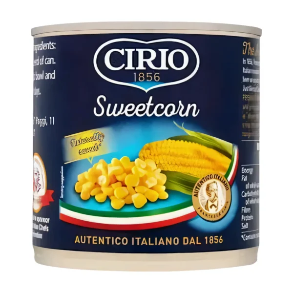 Cirio Sweetcorn