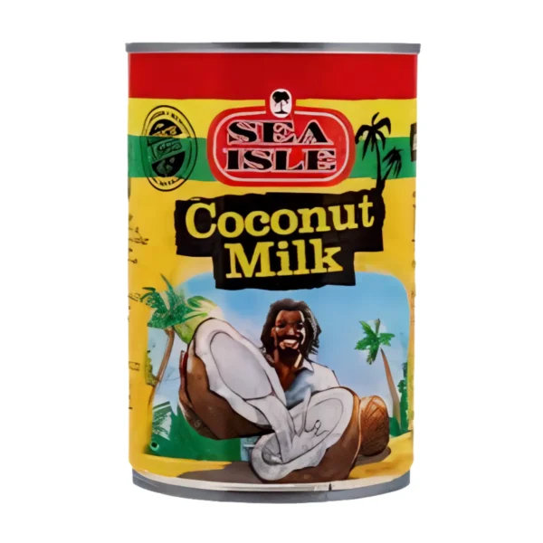 Coconut Milk (Sea Isle)