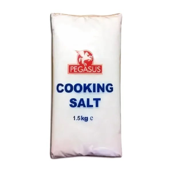 Cooking Salt