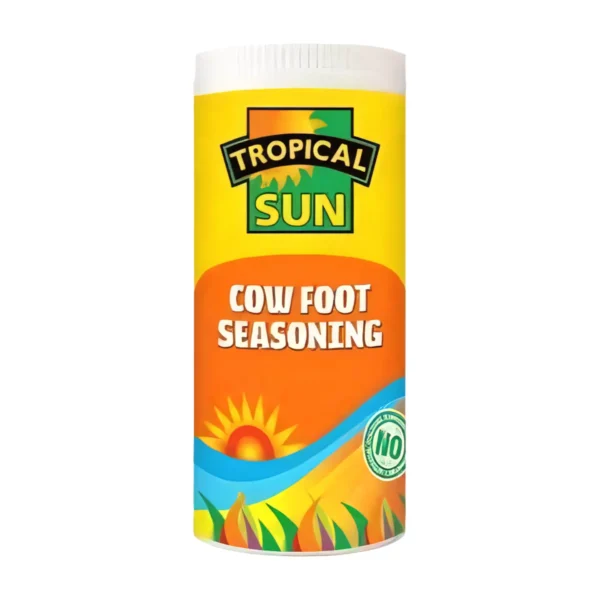 Cow Foot Seasoning