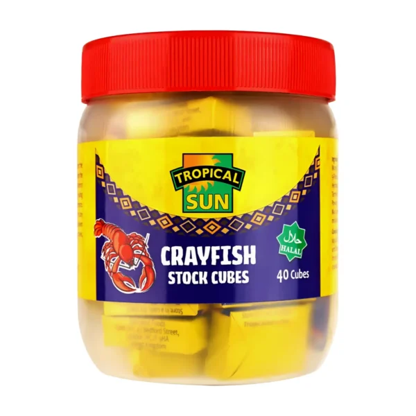 Crayfish Stock Cubes