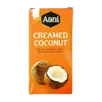 Creamed Coconut