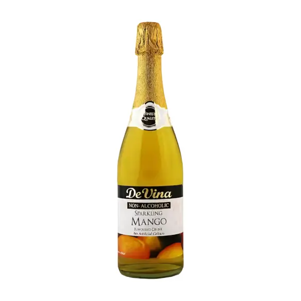 De Vina Mango non Alcoholic Wine