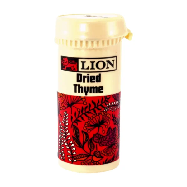 Dried Thyme (Lion)