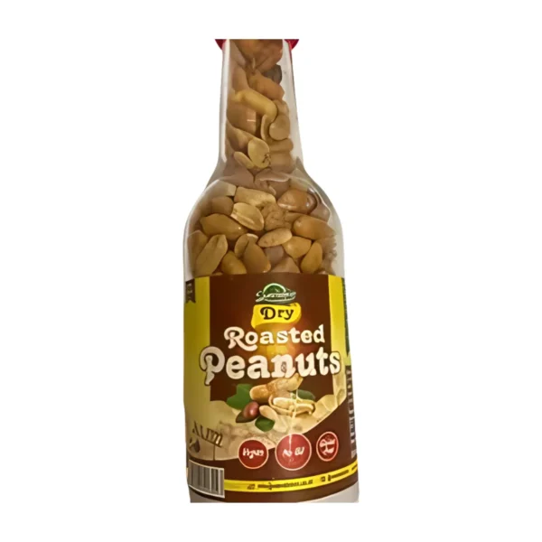 Dry Roasted Peanuts