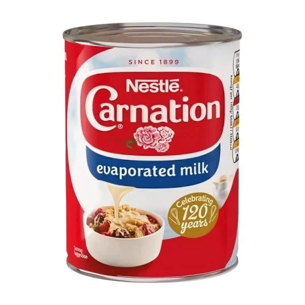 Nestle Carnation Evaporated Milk