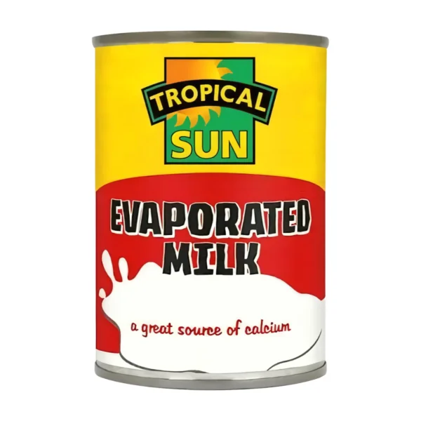 Evaporated Milk (Tropical Sun)