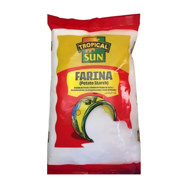 Farina Potato Starch