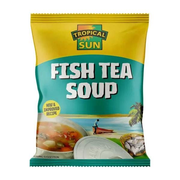 Fish Tea Soup