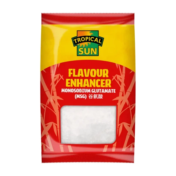 Flavour Enhancer Monosodium Glutamate