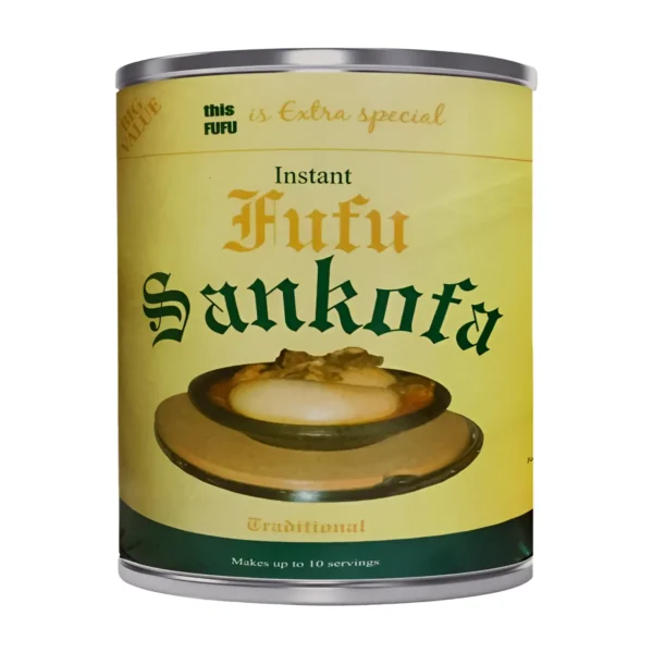 Fufu Sankofa