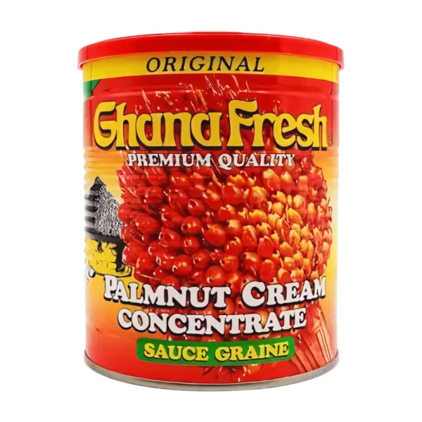 Palmnut Cream Concentrate (Ghana Fresh)