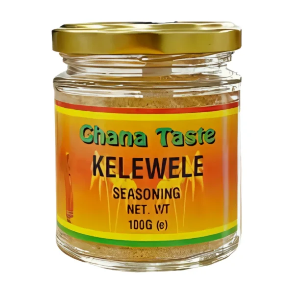 Ghana Taste Kelewele Seasoning