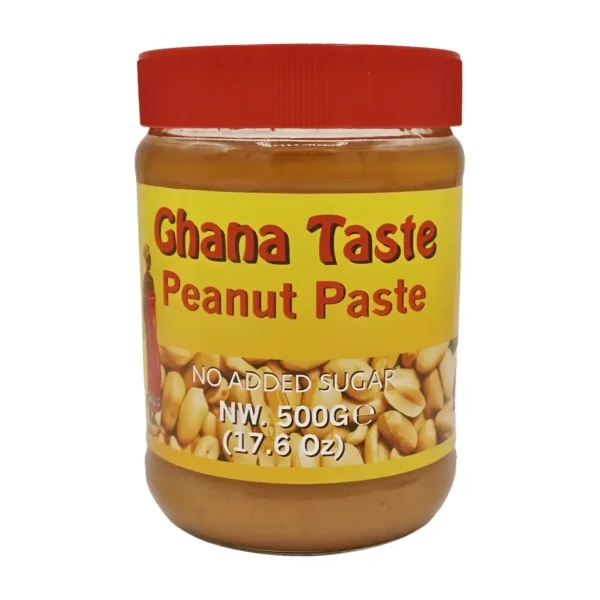 Peanut Paste (Ghana Taste)