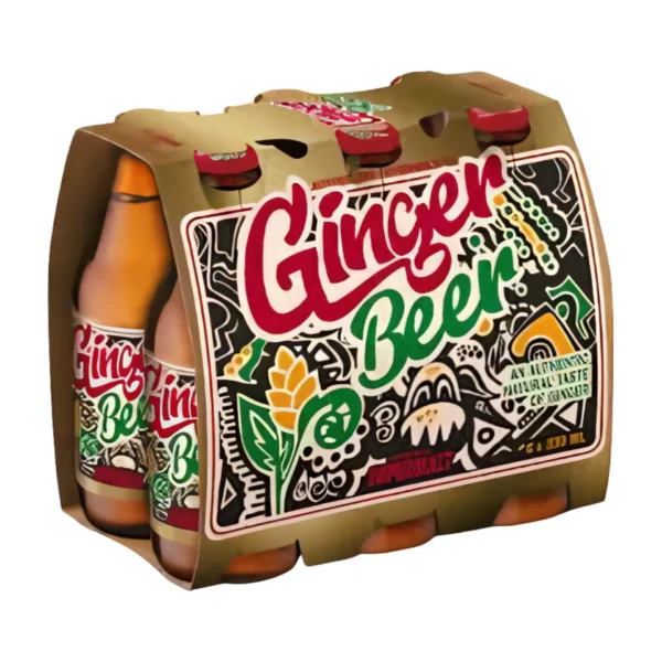 Ginger Beer (6 Pack)