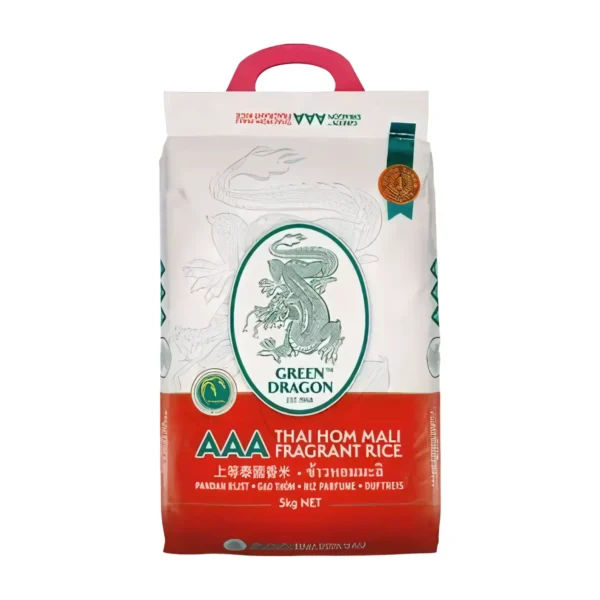 Green dragon rice 5KG