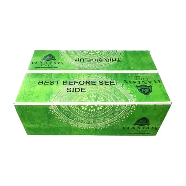 Green  Plantain Chips Box (24)