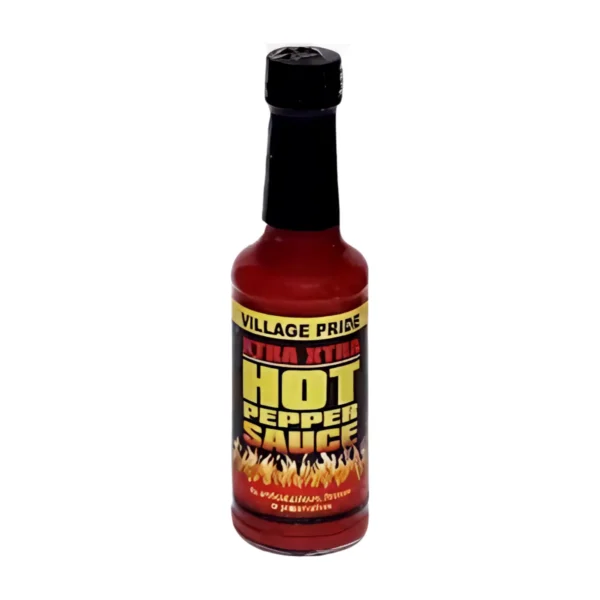 Hot Pepper Sauce