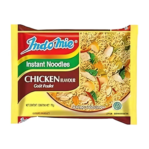 Indomie Instant Noodle Chicken Flavour (3 Pack)