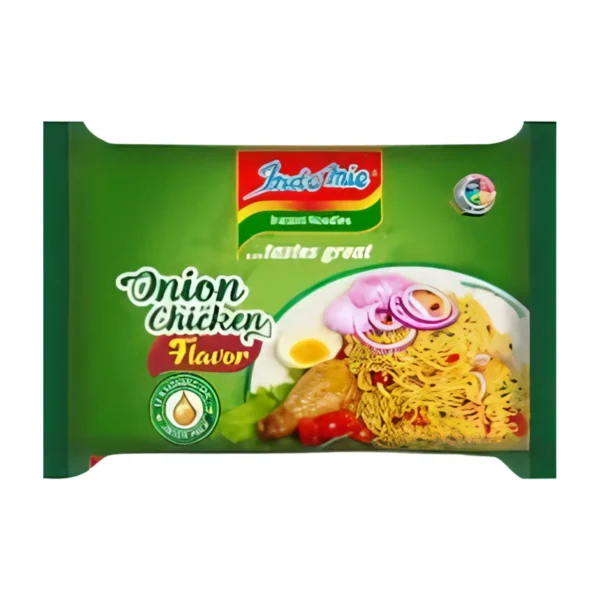 Indomie Instant Noodle X3 (Onion Chicken)