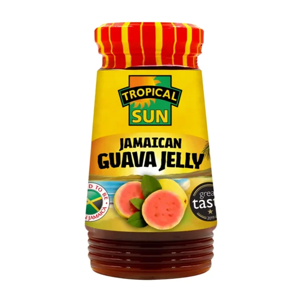 Jamaican Guava Jelly