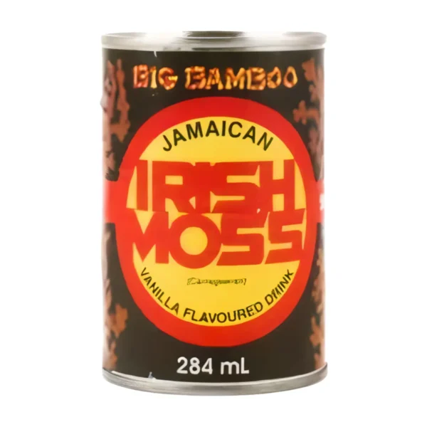 Jamaican Irish Moss