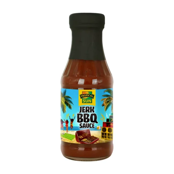 Jerk BBQ Sauce