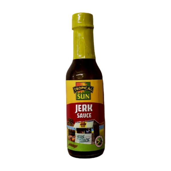 Jerk Sauce