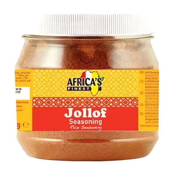 Jollof Seasoning